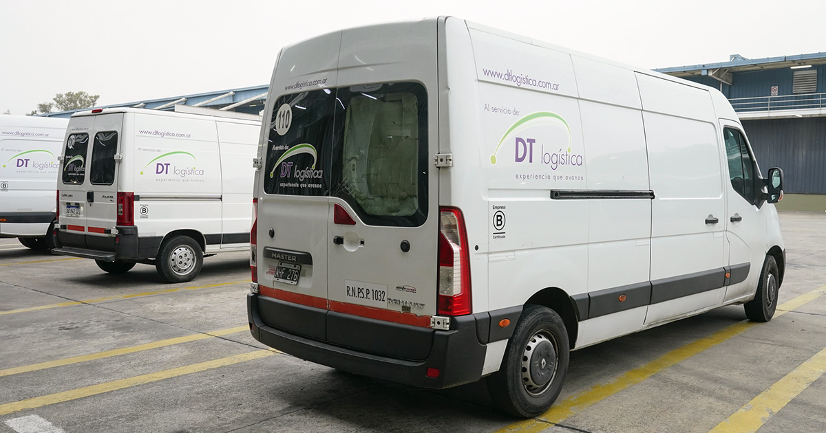 DT Logística amplía su propuesta de valor con servicios de Courier Internacional y Logística Internacional